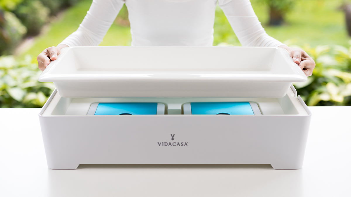 VIDACASA Classic S305 buffetware