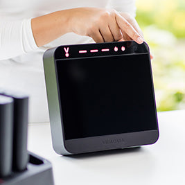 HeatCore H20 cordless food warmer