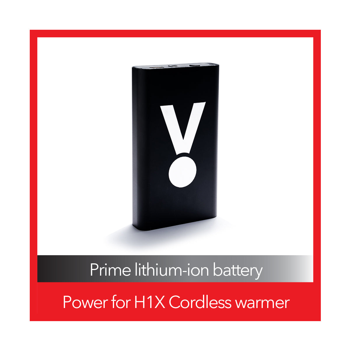 PowerPack H20 battery pack